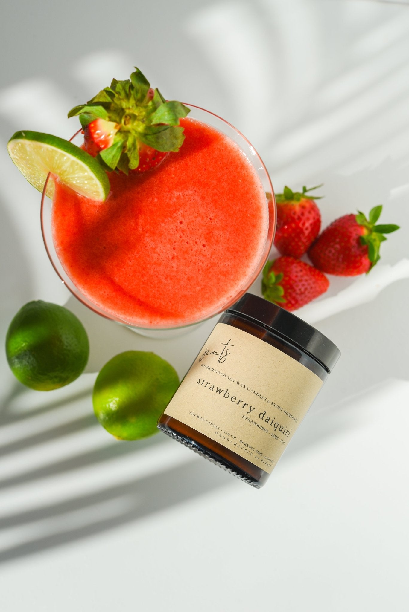 strawberry daiquiri - scnts