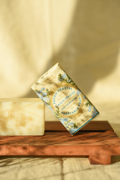 Panier Des Sens - Pflanzliche Stückseife - Meerfenchel