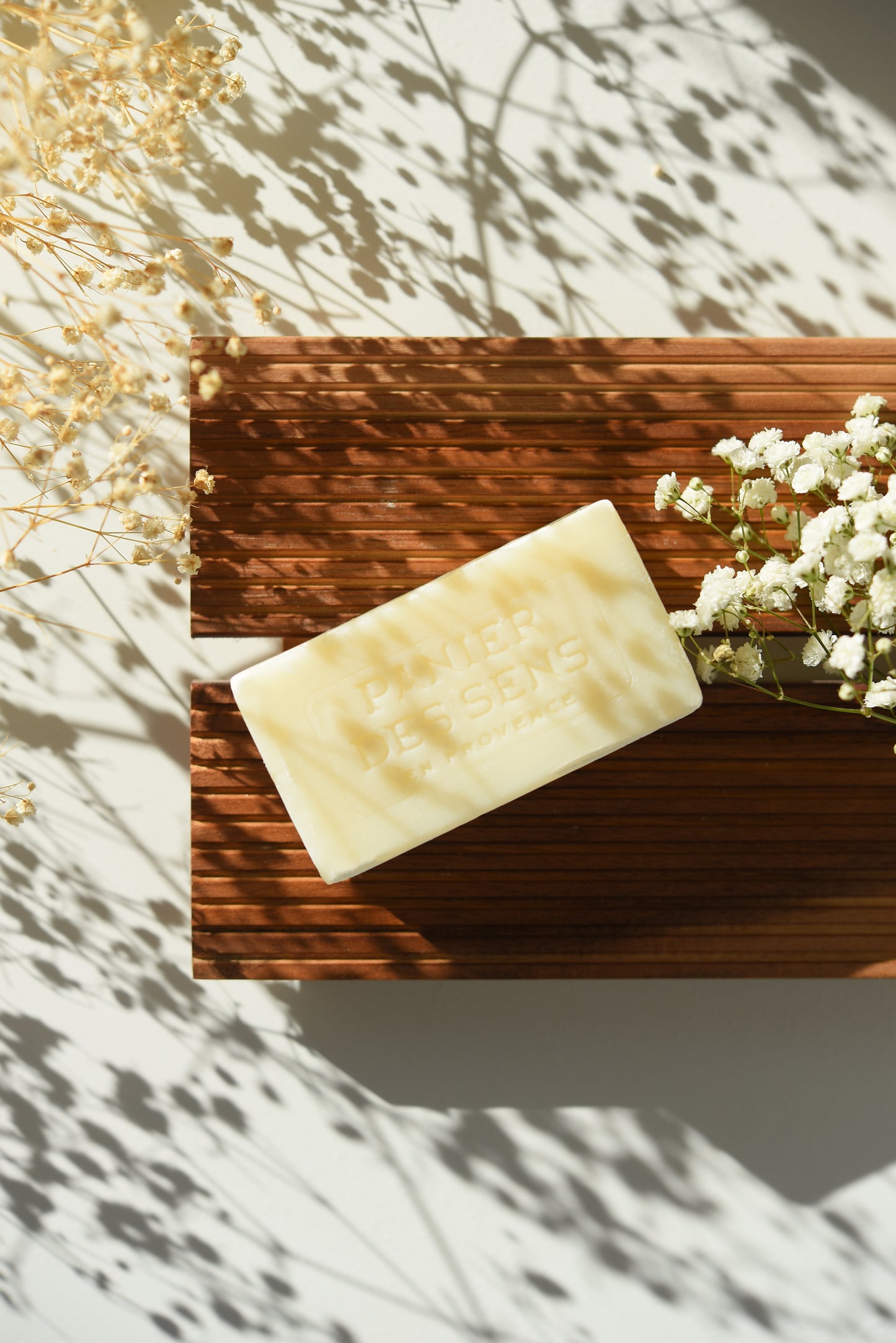 Panier Des Sens - Pflanzliche Stückseife - Meerfenchel