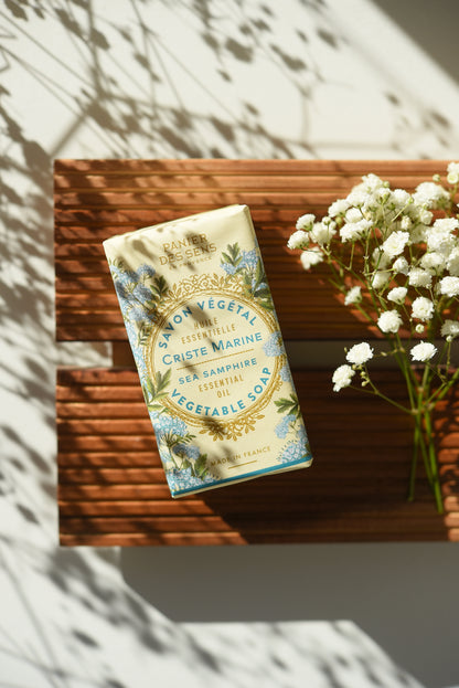 Panier Des Sens - Pflanzliche Stückseife - Meerfenchel