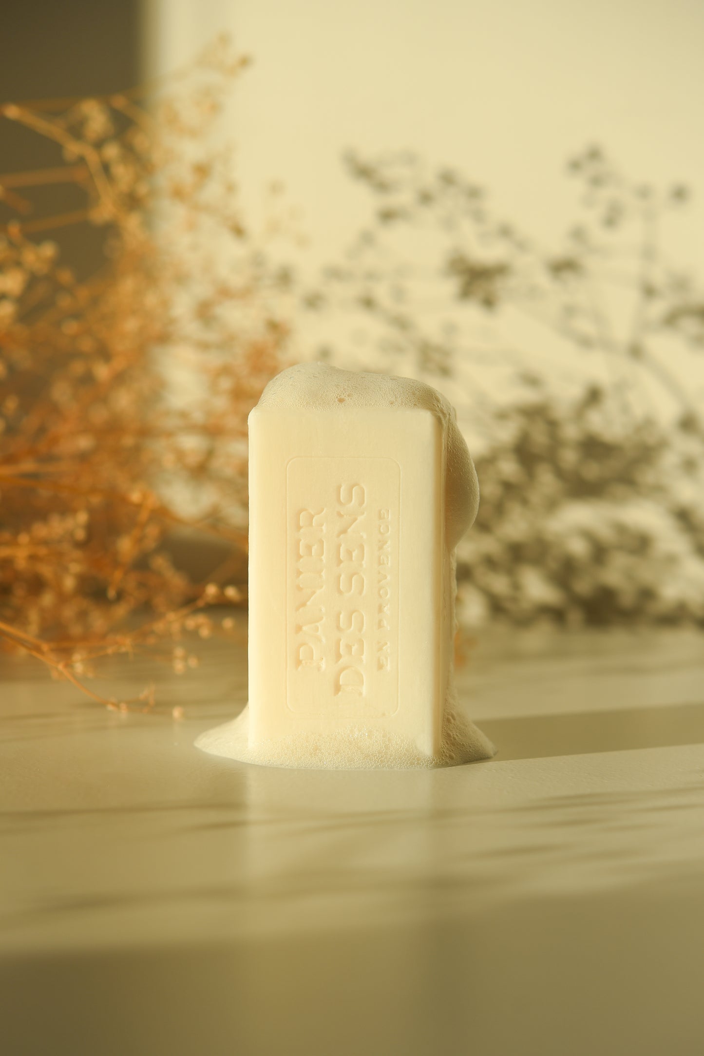 Panier Des Sens - Pflanzliche Stückseife - Lavendel