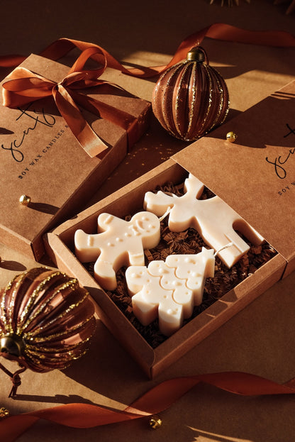 christmas set - scnts