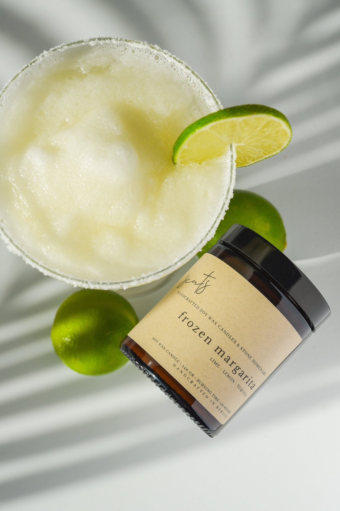 frozen margarita - scnts