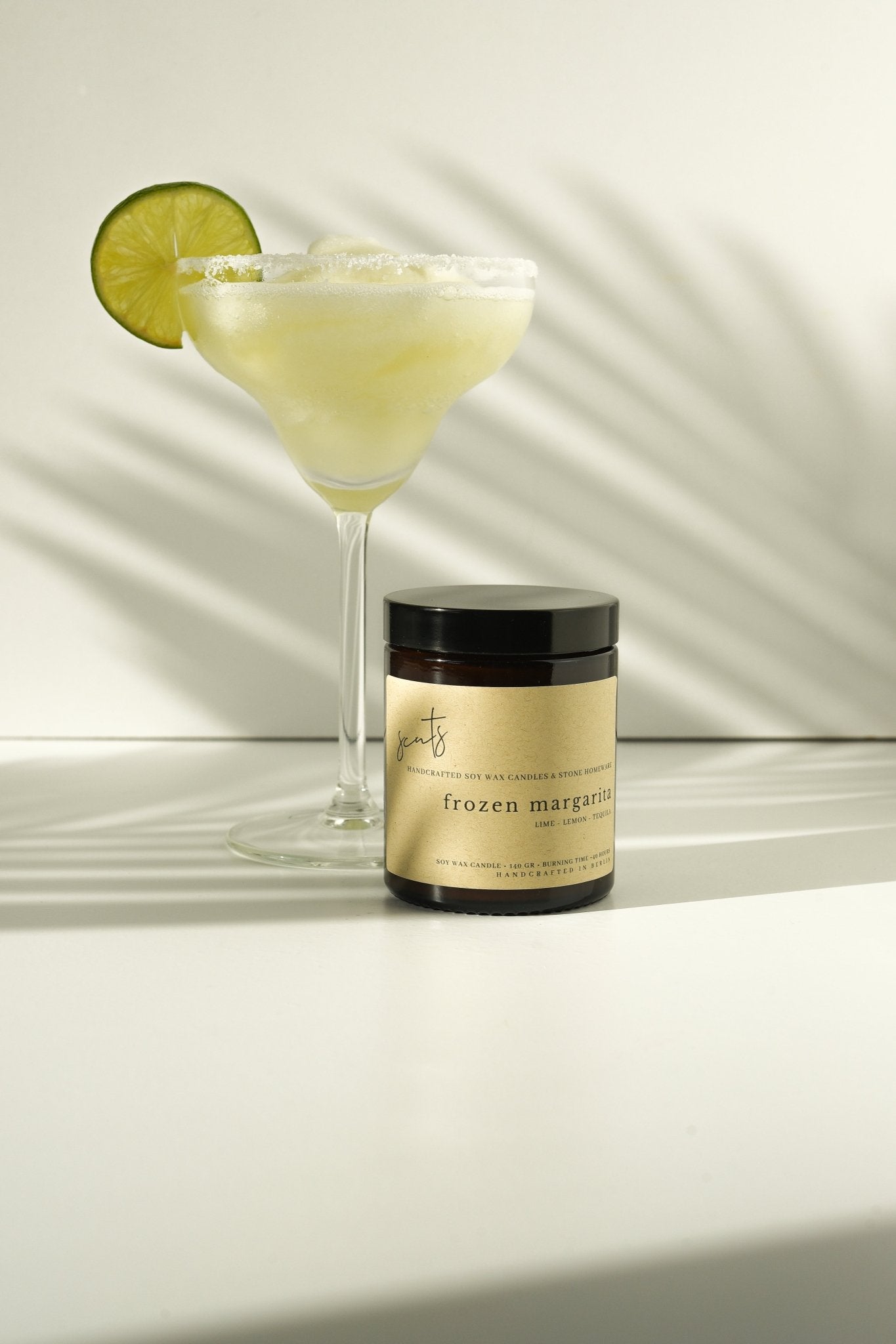 frozen margarita - scnts