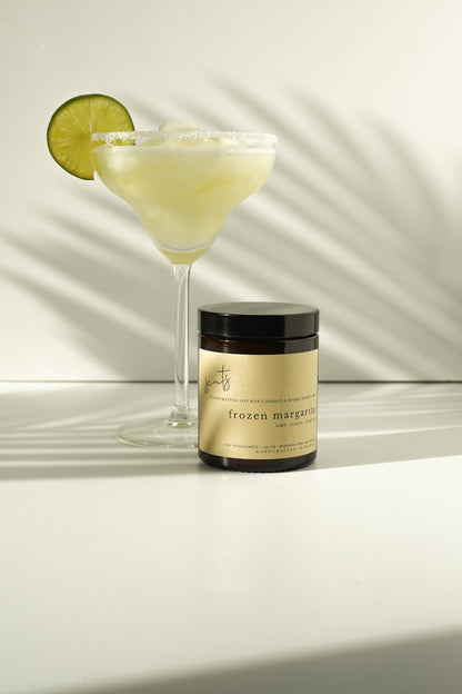 frozen margarita - scnts