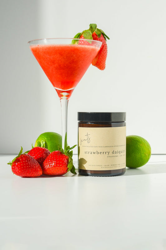 strawberry daiquiri - scnts
