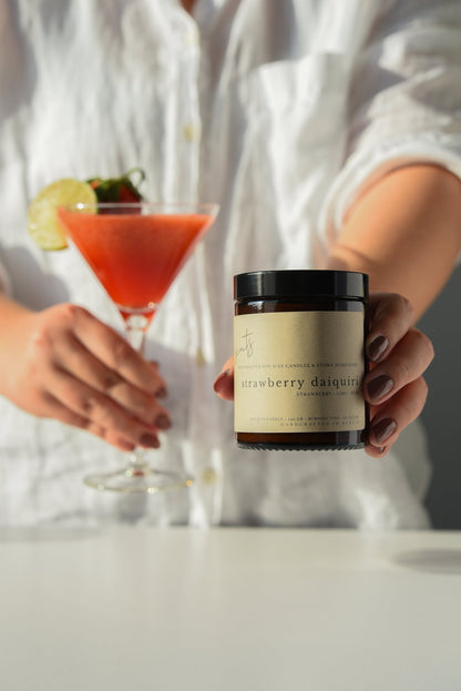 strawberry daiquiri - scnts