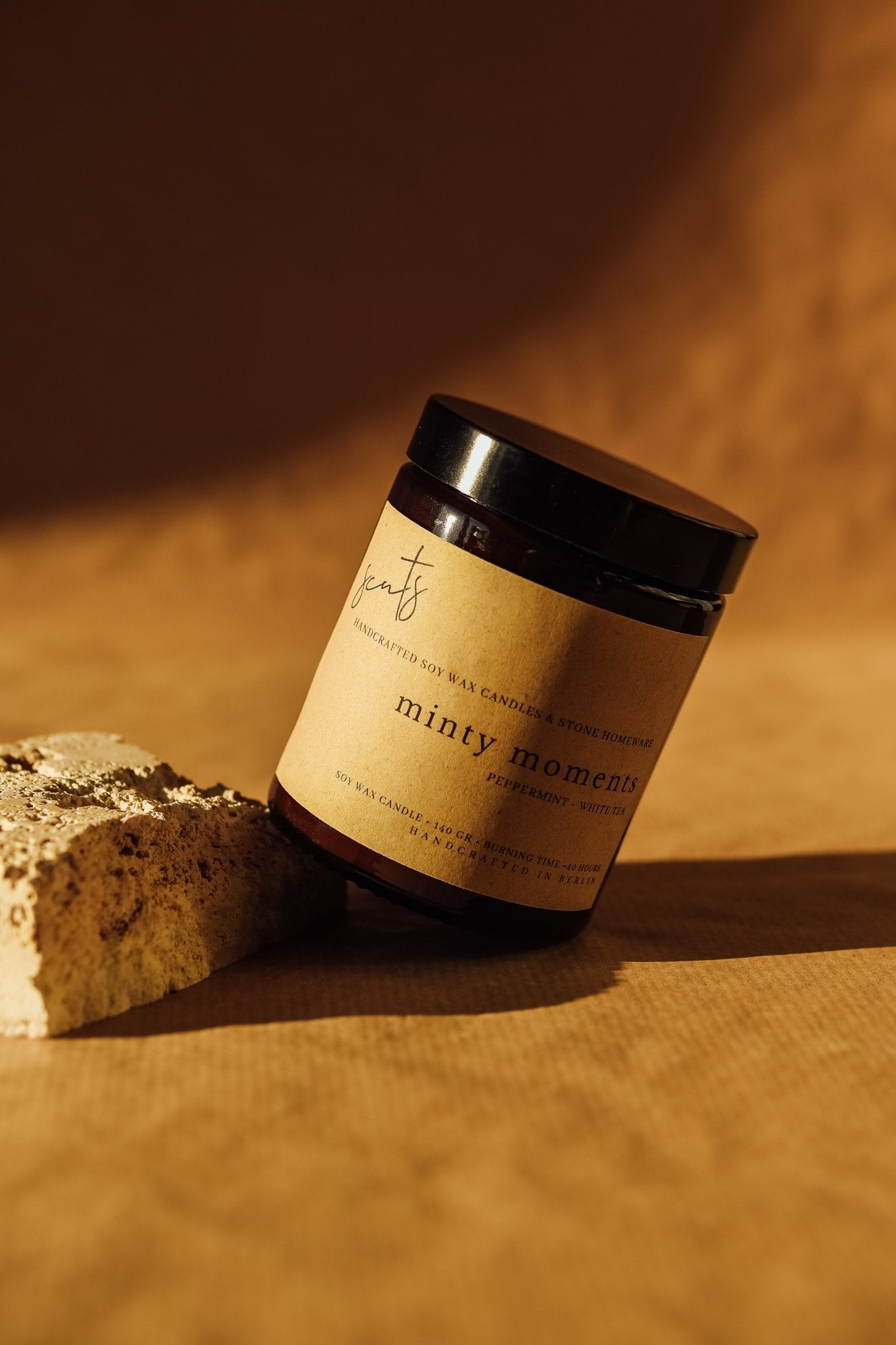 Duftkerze minty moments - scnts
