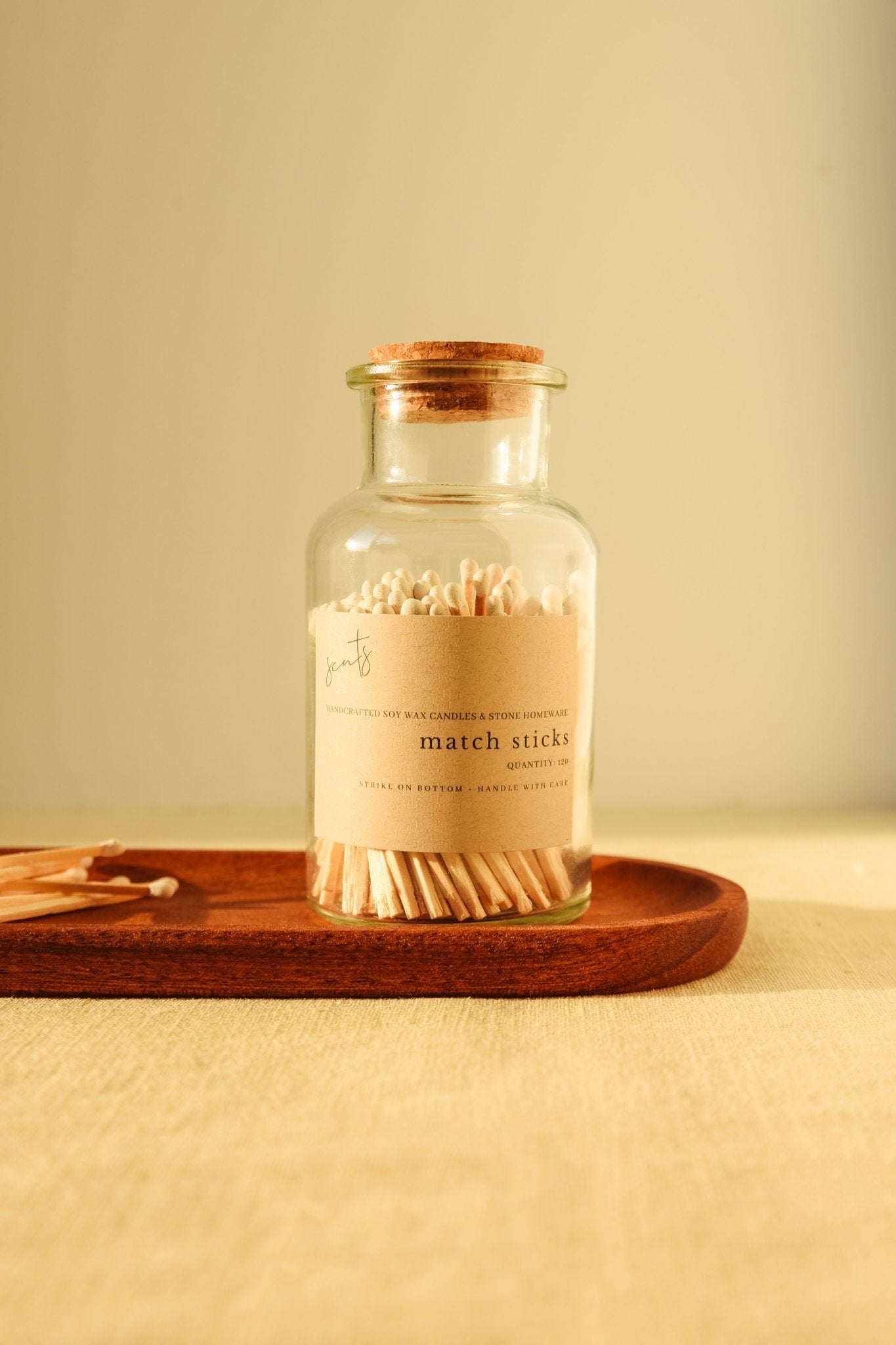 match sticks - scnts